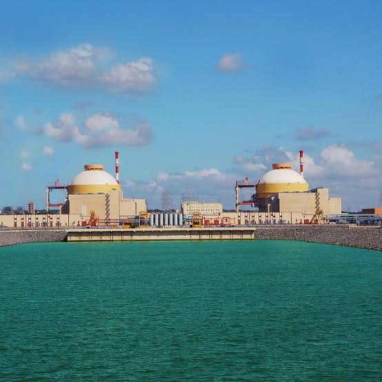 Kudankulam Nuclear Power Plant