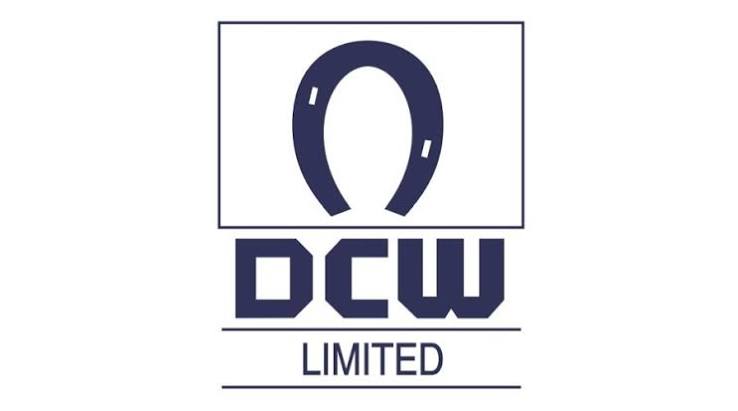 DCW Limited logo